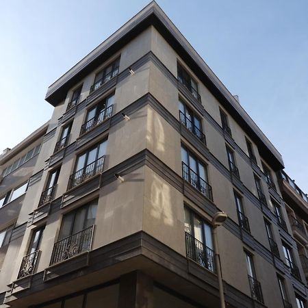 Saygin Apartments Istanbul Ngoại thất bức ảnh