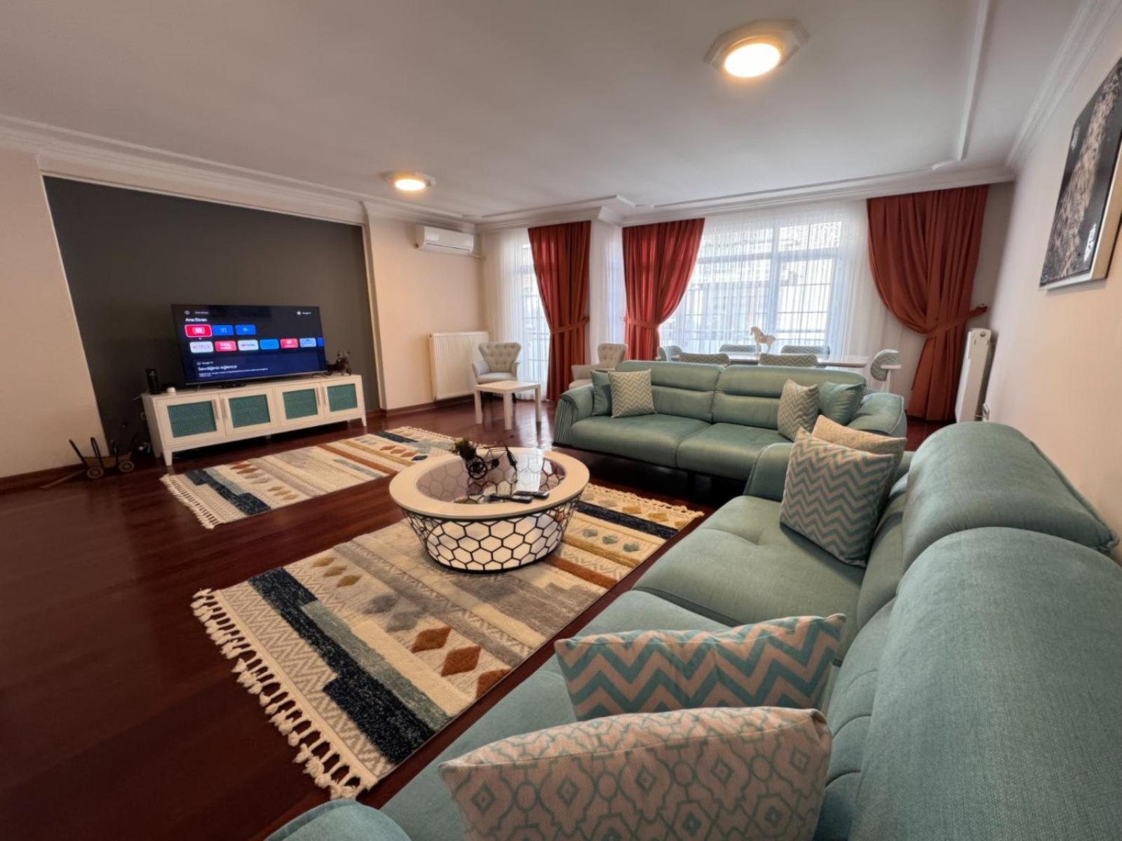Saygin Apartments Istanbul Ngoại thất bức ảnh