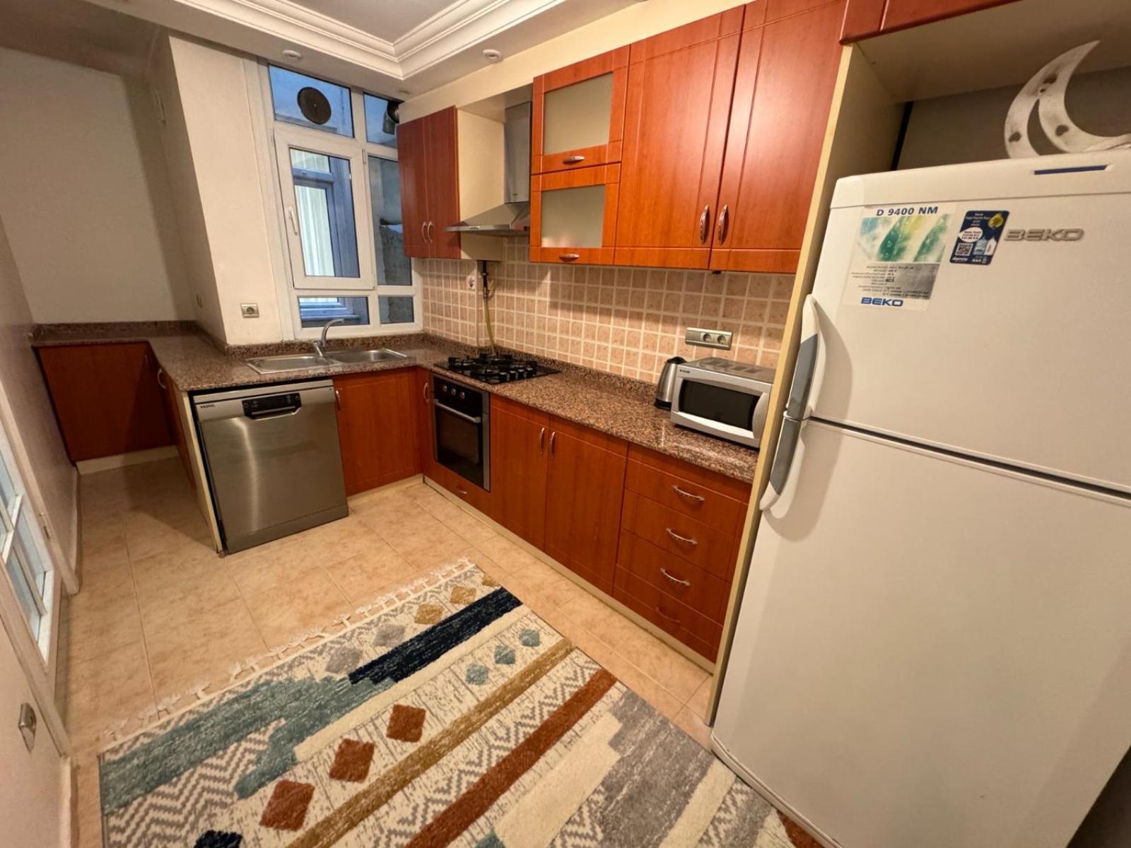 Saygin Apartments Istanbul Ngoại thất bức ảnh