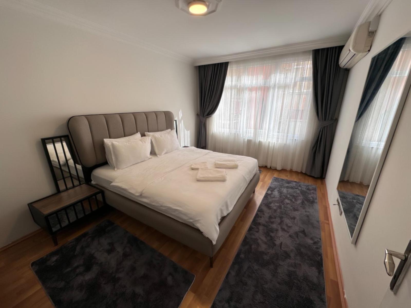 Saygin Apartments Istanbul Ngoại thất bức ảnh