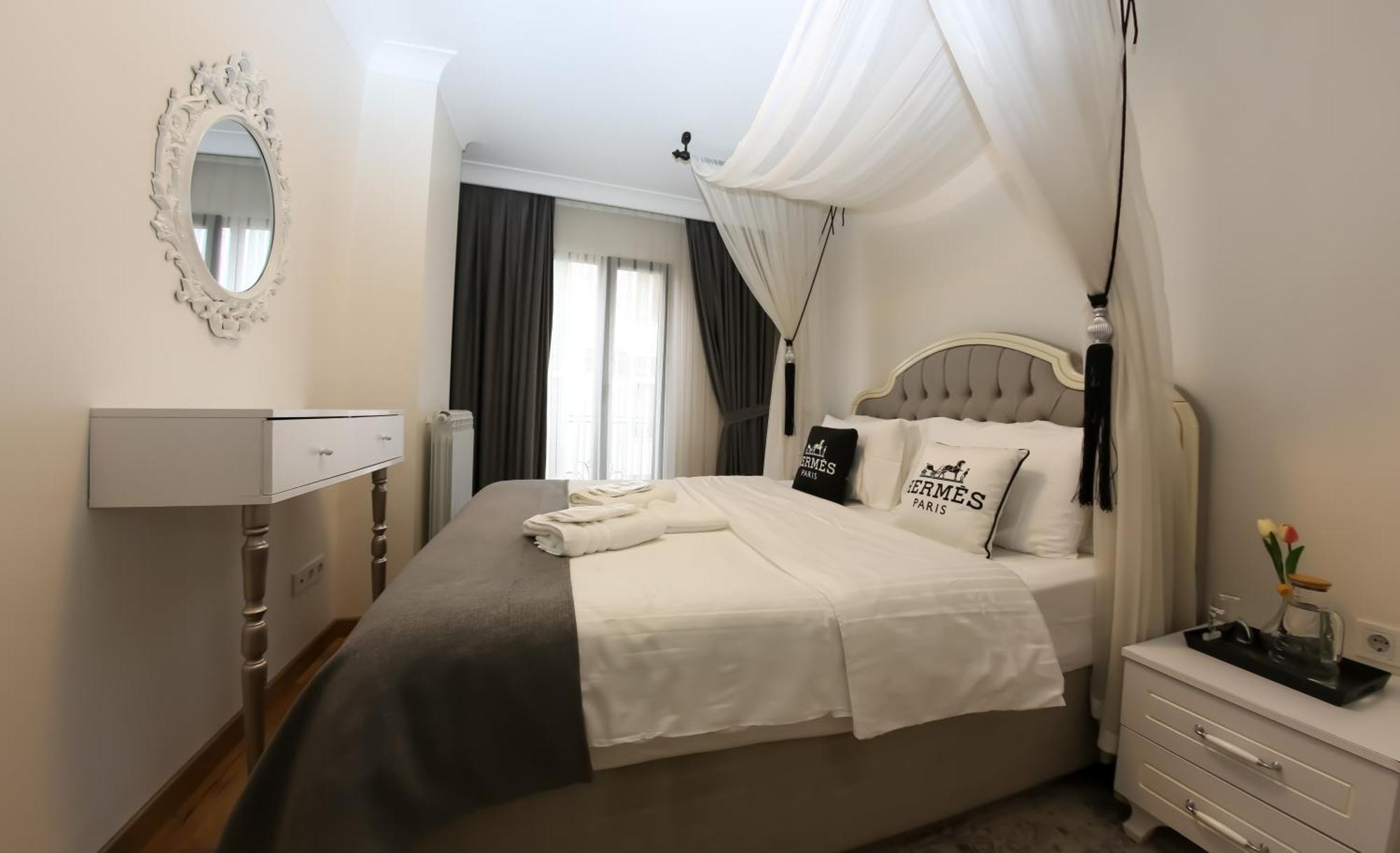 Saygin Apartments Istanbul Ngoại thất bức ảnh