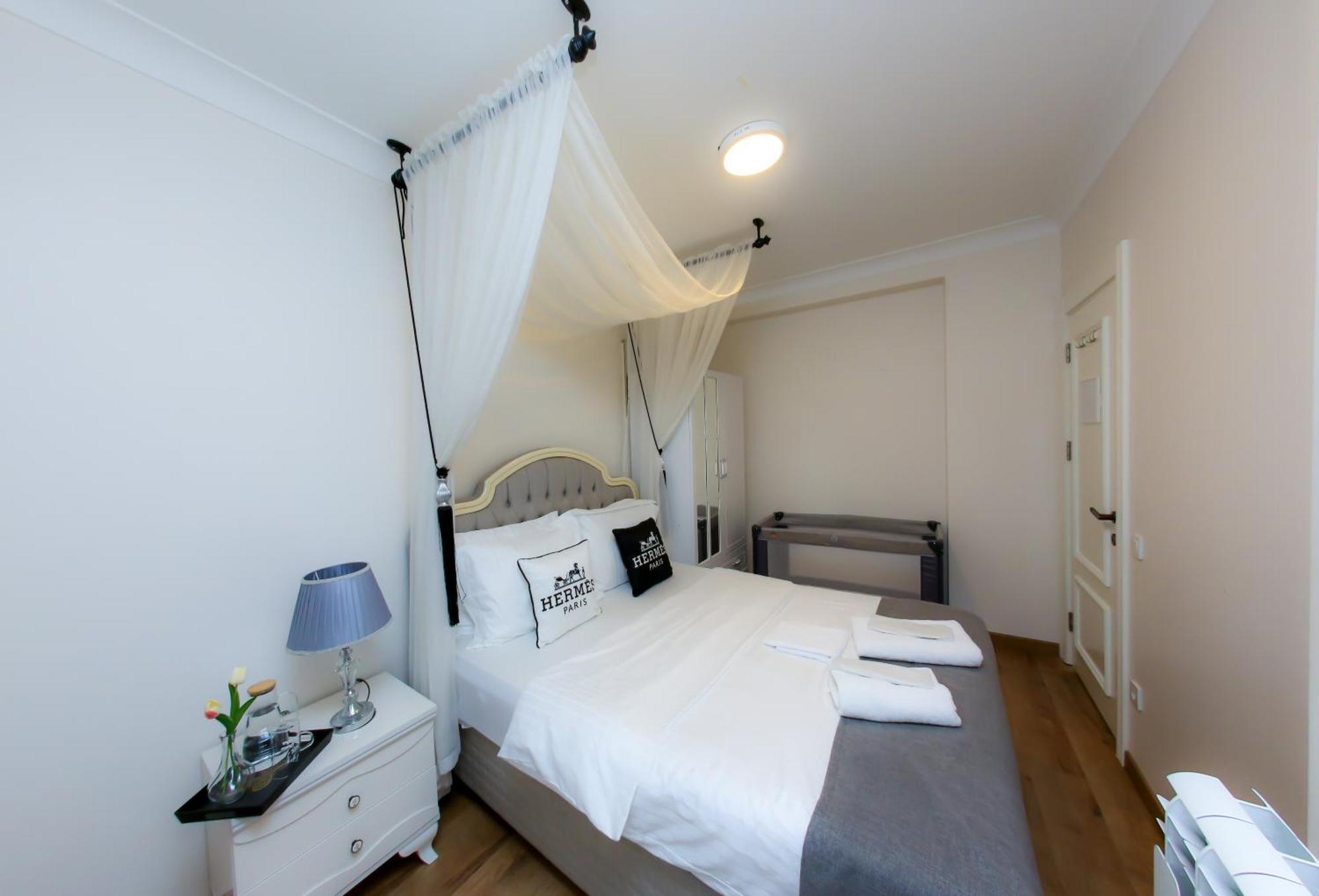 Saygin Apartments Istanbul Ngoại thất bức ảnh