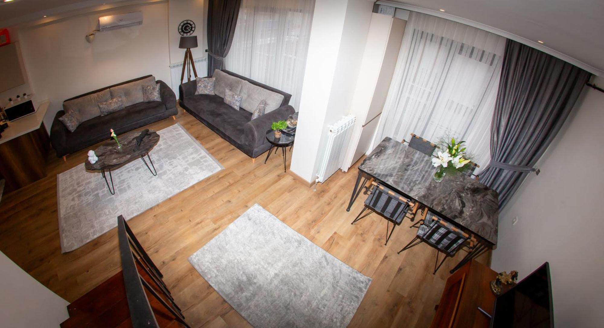 Saygin Apartments Istanbul Ngoại thất bức ảnh