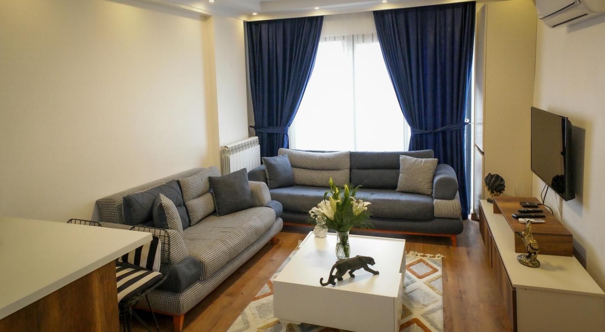 Saygin Apartments Istanbul Ngoại thất bức ảnh