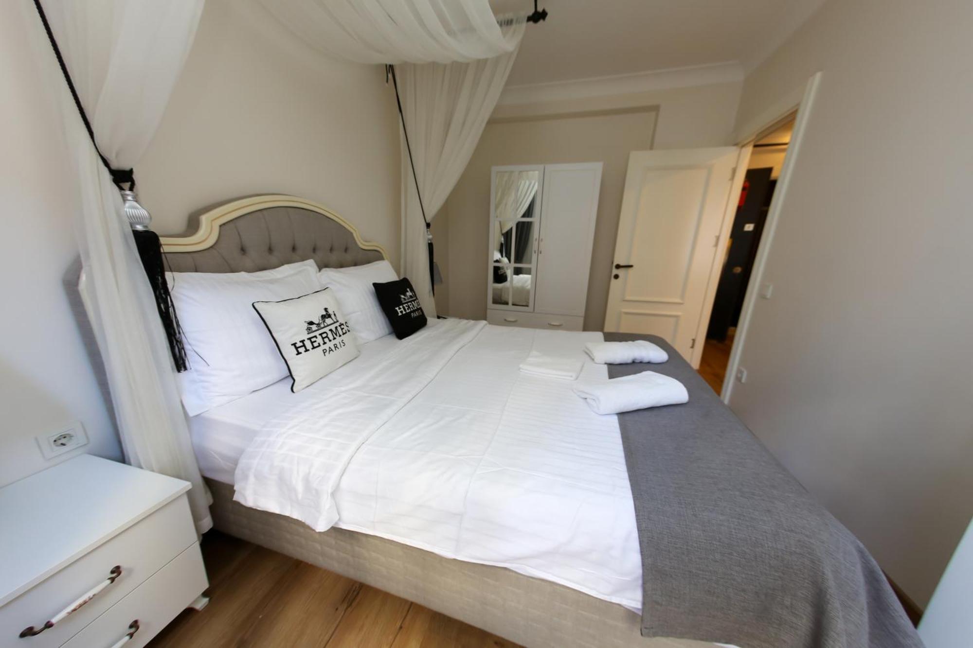 Saygin Apartments Istanbul Ngoại thất bức ảnh