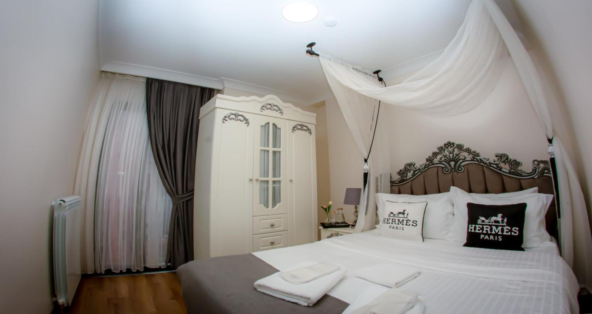 Saygin Apartments Istanbul Ngoại thất bức ảnh