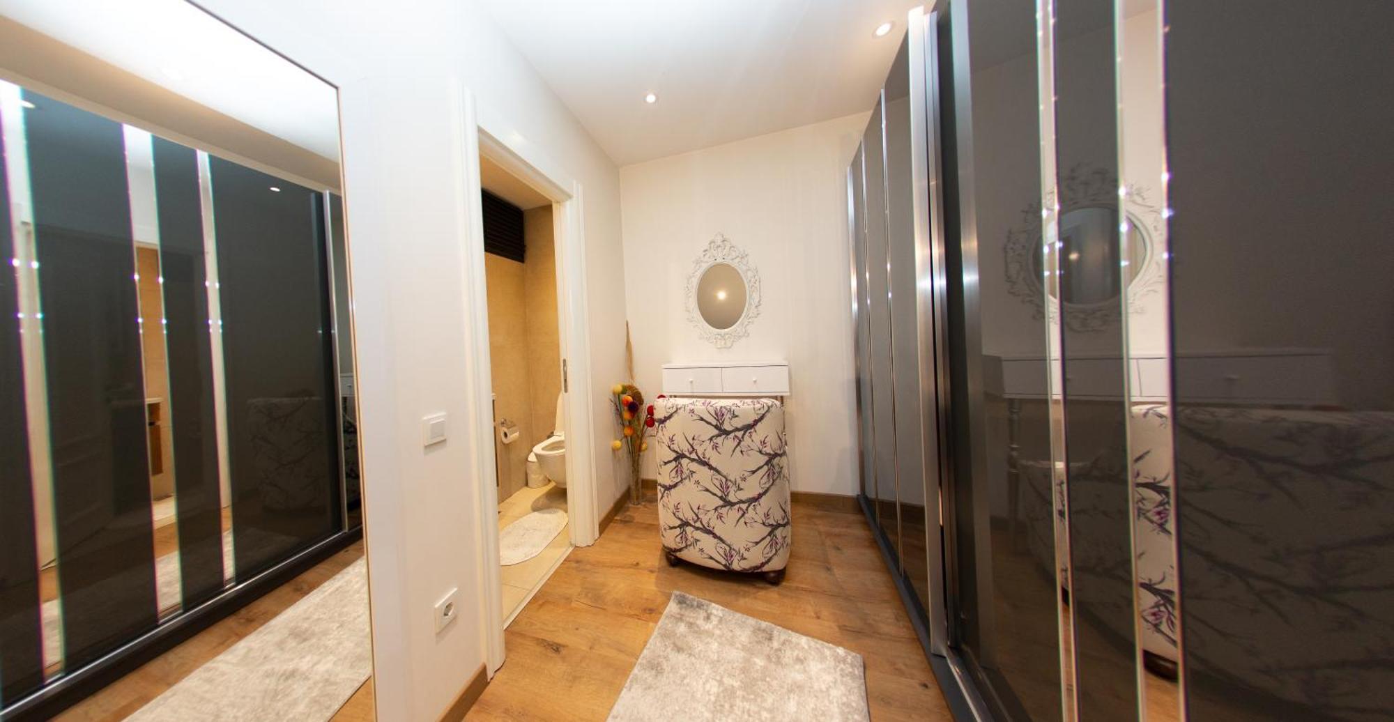 Saygin Apartments Istanbul Ngoại thất bức ảnh