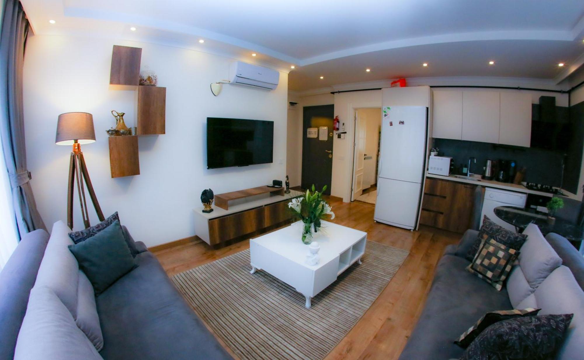 Saygin Apartments Istanbul Ngoại thất bức ảnh