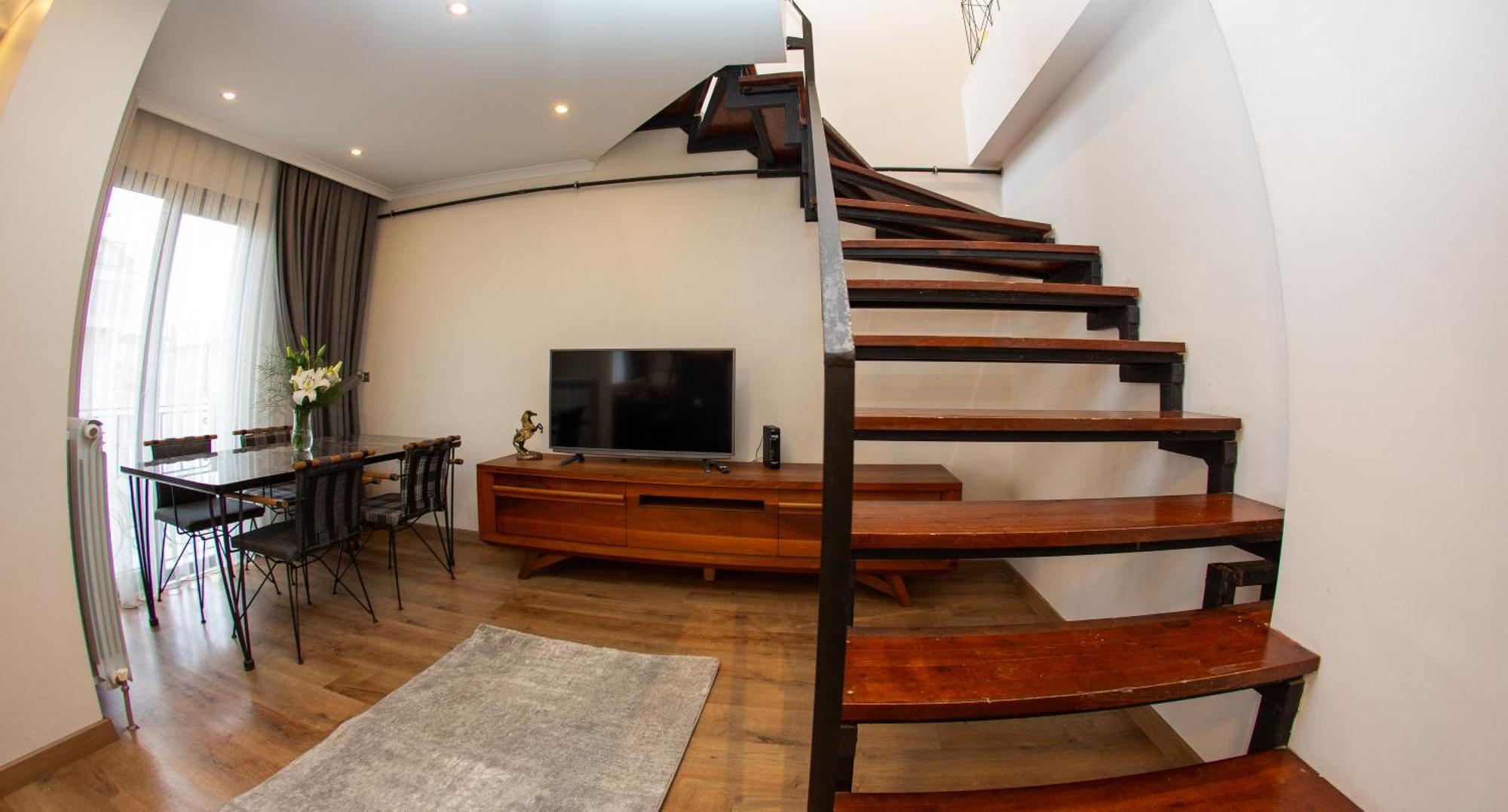 Saygin Apartments Istanbul Ngoại thất bức ảnh