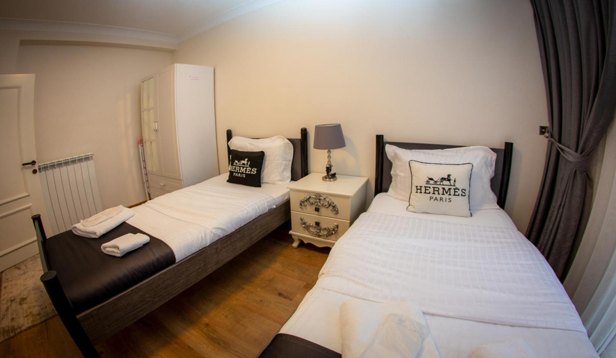 Saygin Apartments Istanbul Ngoại thất bức ảnh