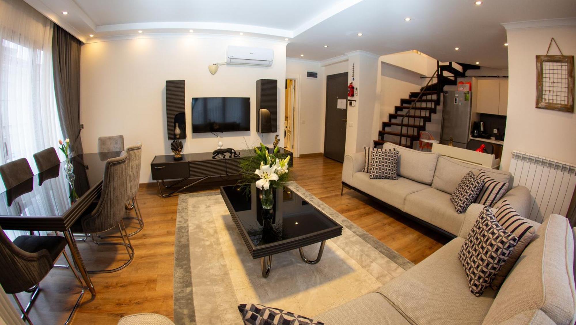 Saygin Apartments Istanbul Ngoại thất bức ảnh