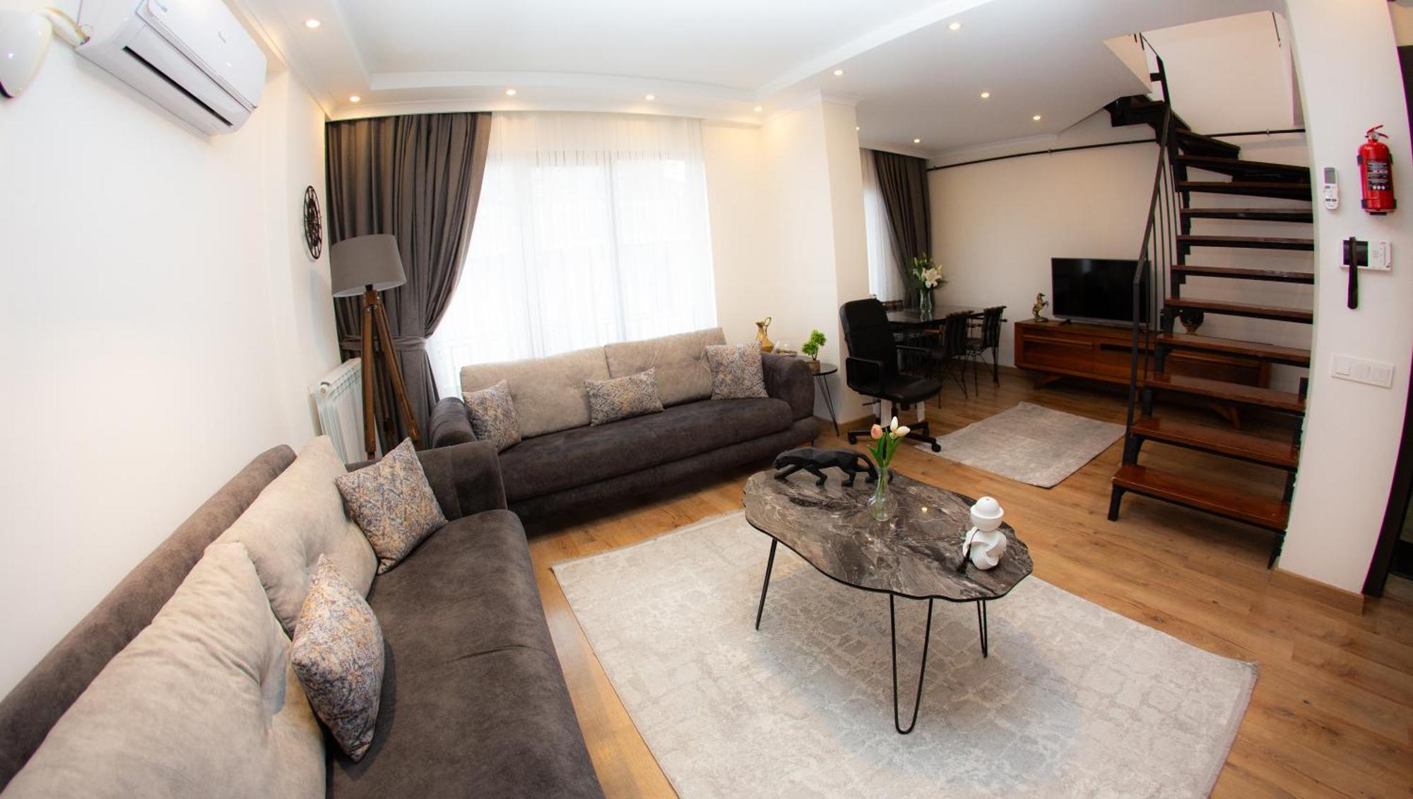 Saygin Apartments Istanbul Ngoại thất bức ảnh