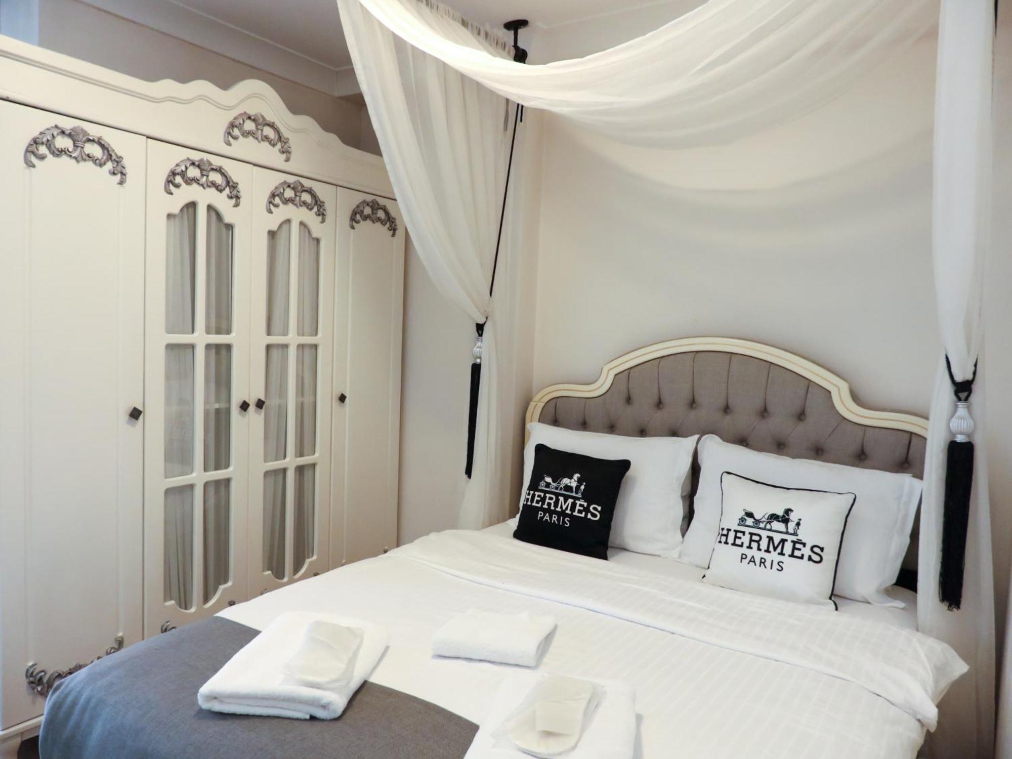 Saygin Apartments Istanbul Ngoại thất bức ảnh