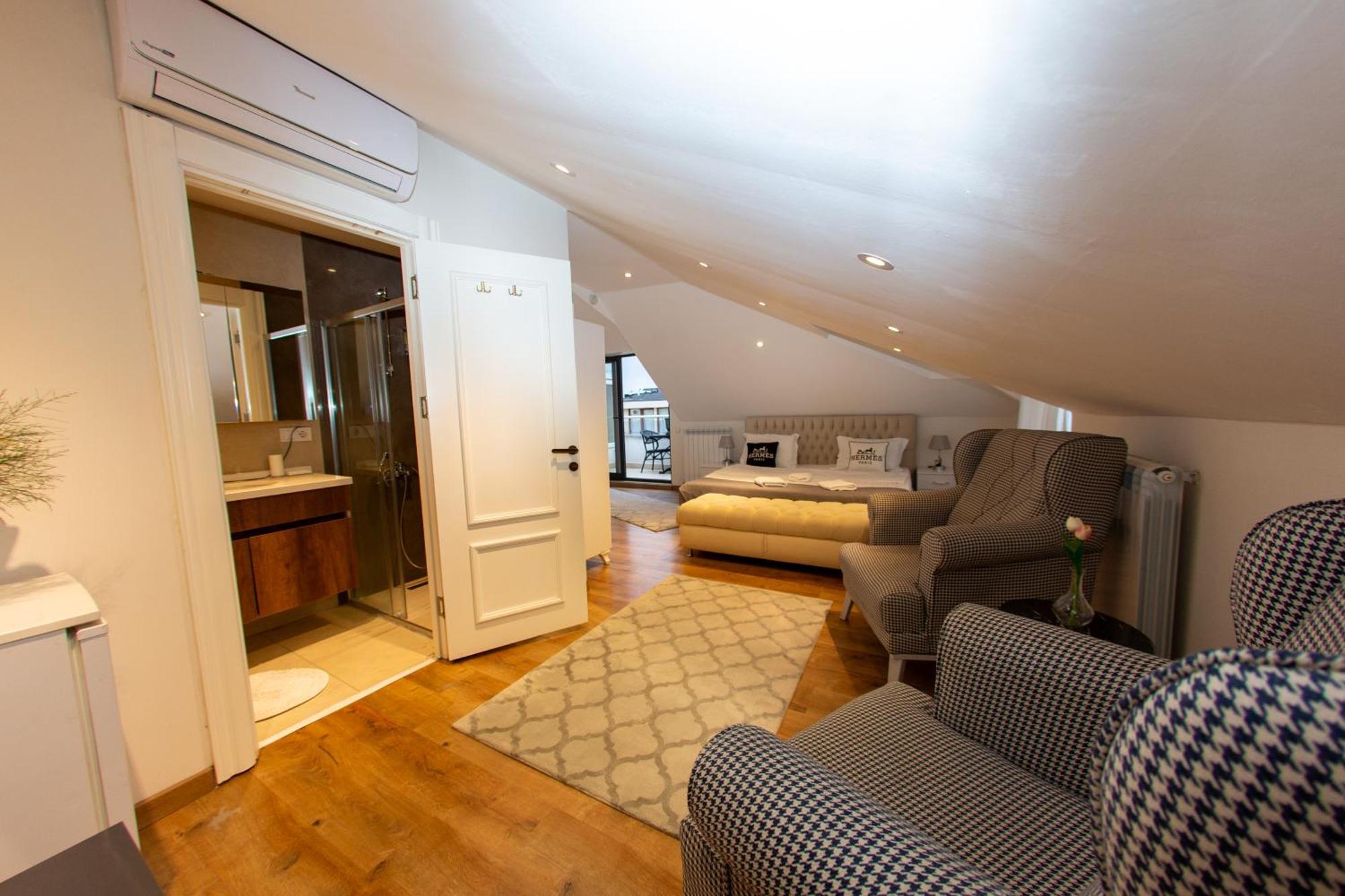 Saygin Apartments Istanbul Ngoại thất bức ảnh