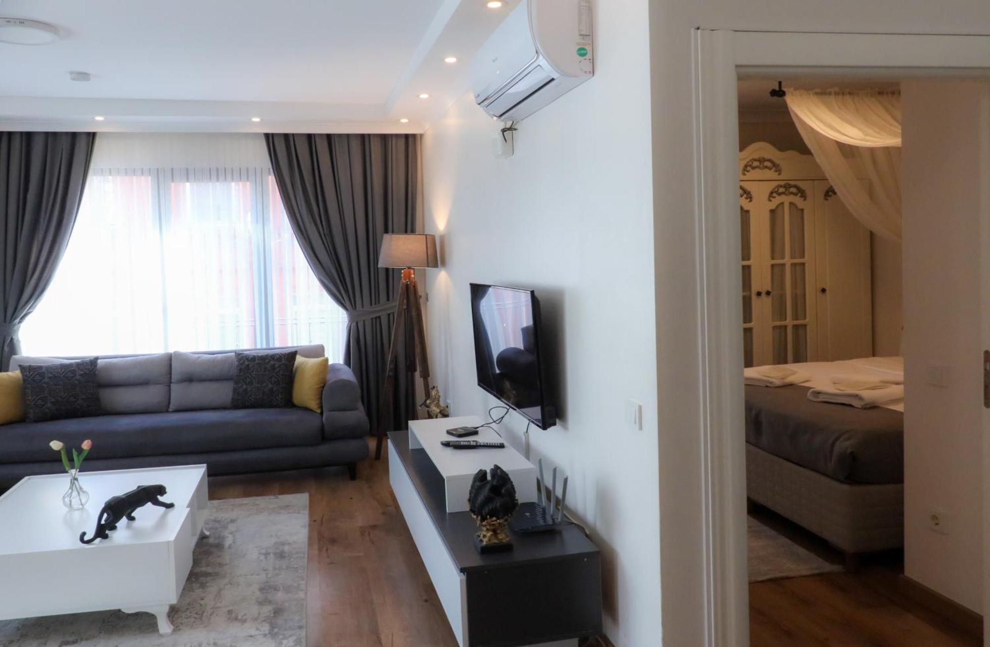 Saygin Apartments Istanbul Ngoại thất bức ảnh