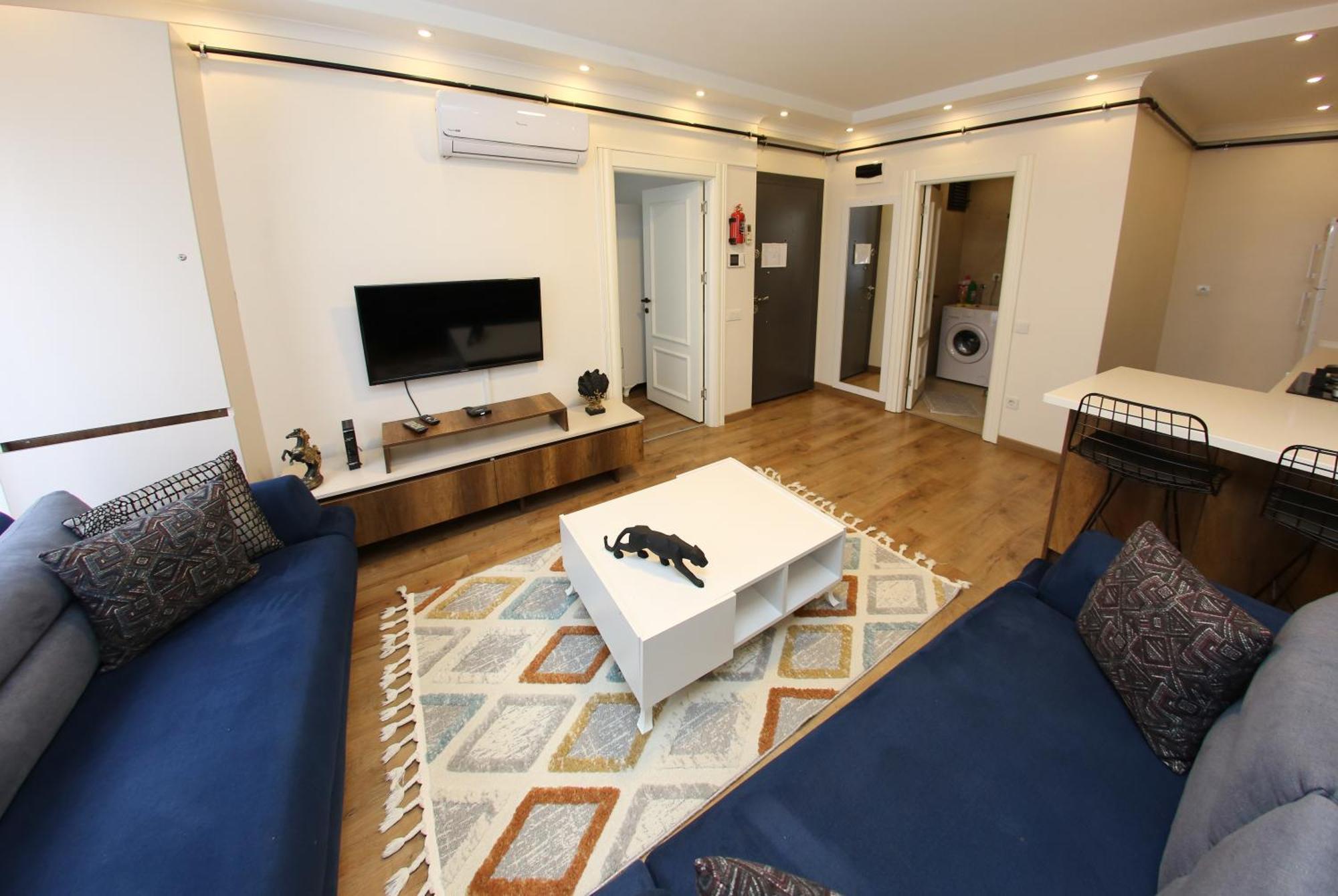Saygin Apartments Istanbul Ngoại thất bức ảnh
