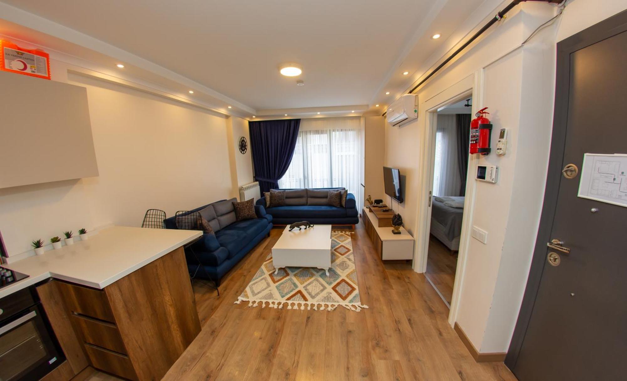 Saygin Apartments Istanbul Ngoại thất bức ảnh