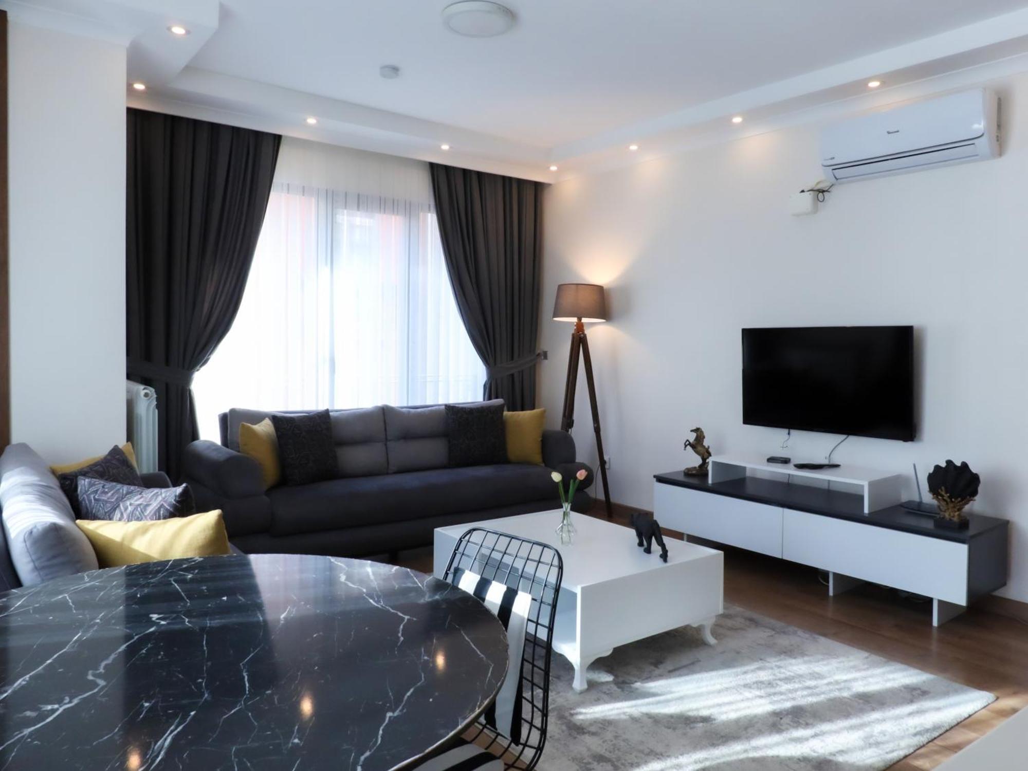 Saygin Apartments Istanbul Ngoại thất bức ảnh