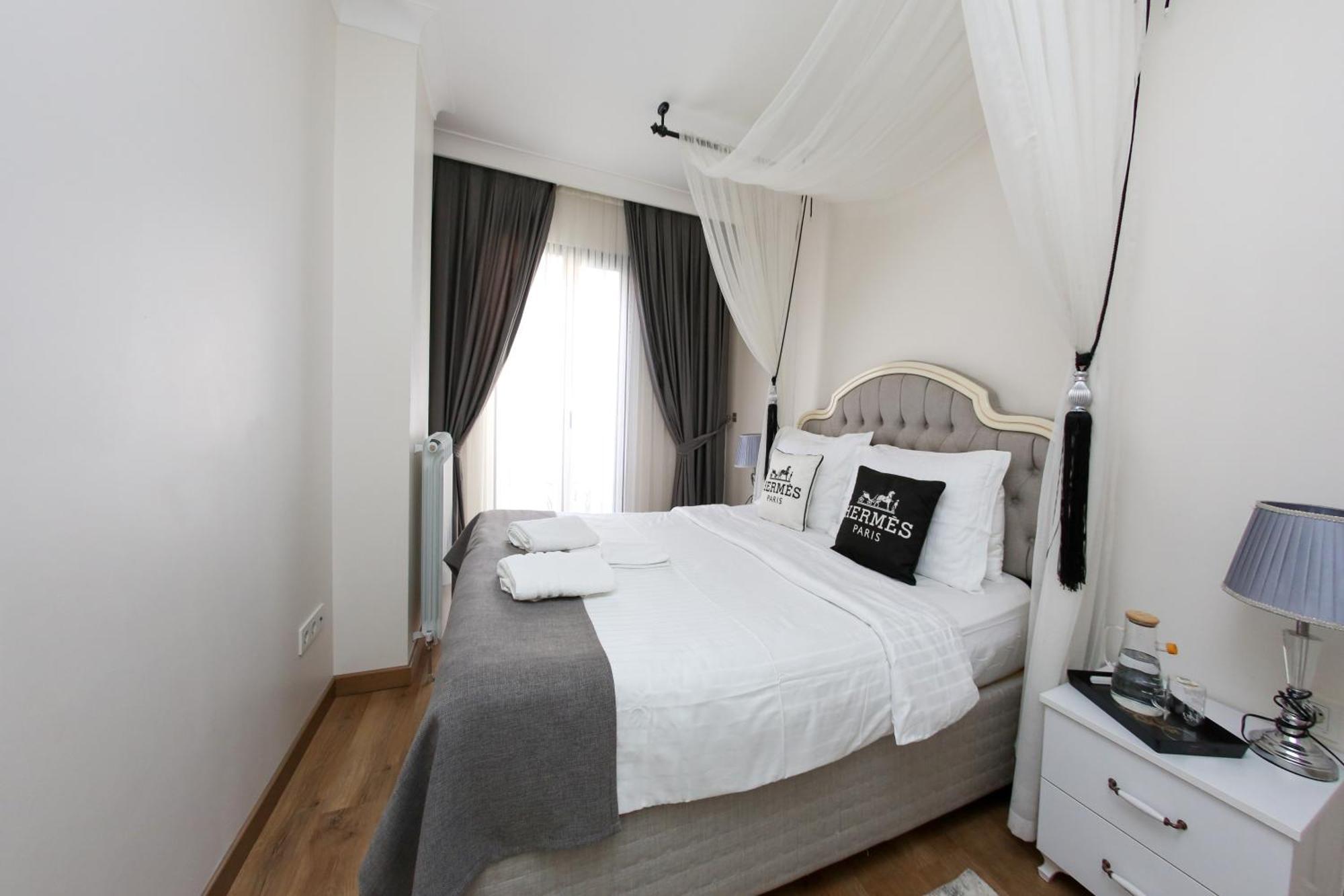 Saygin Apartments Istanbul Ngoại thất bức ảnh