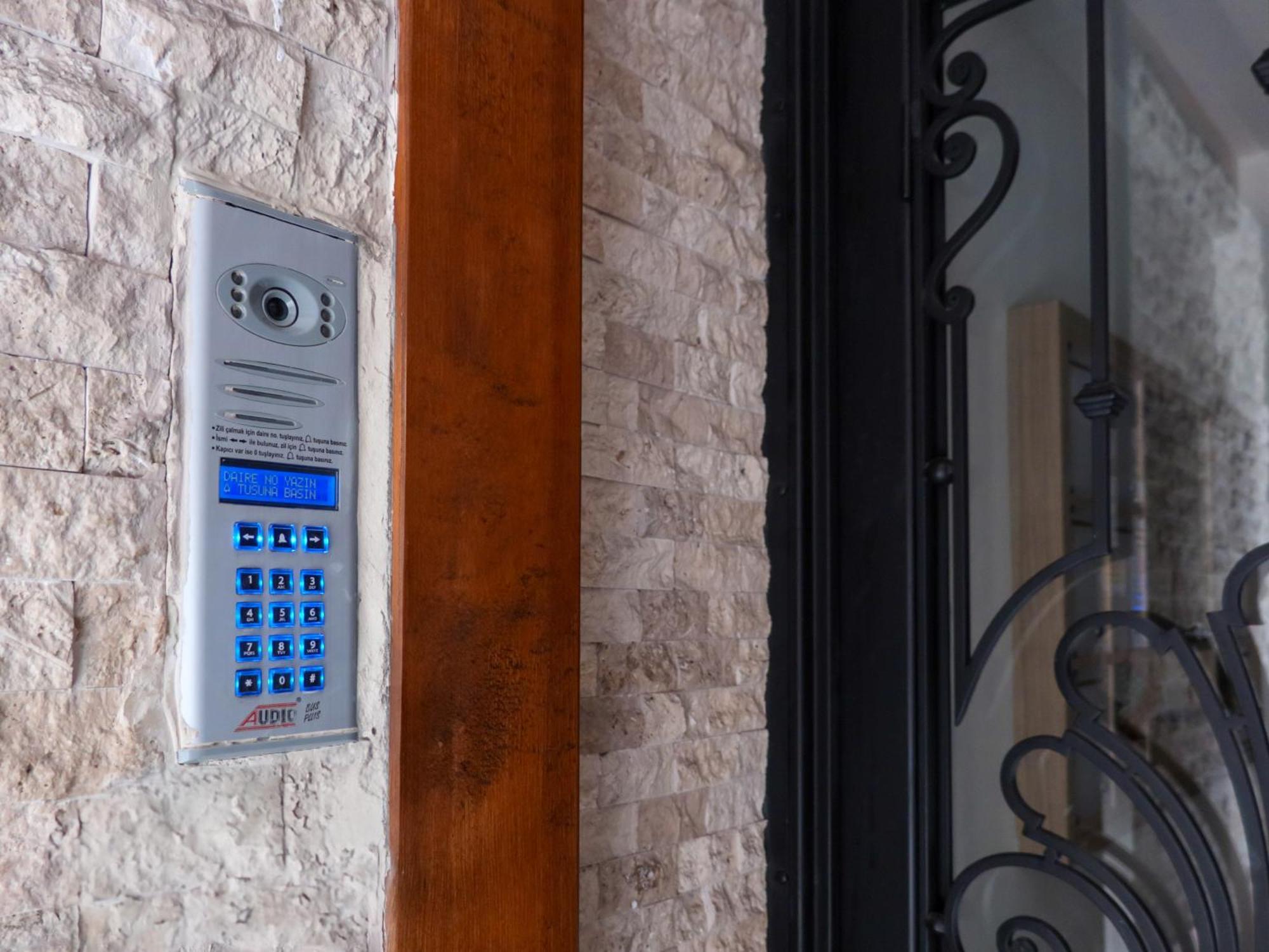 Saygin Apartments Istanbul Ngoại thất bức ảnh