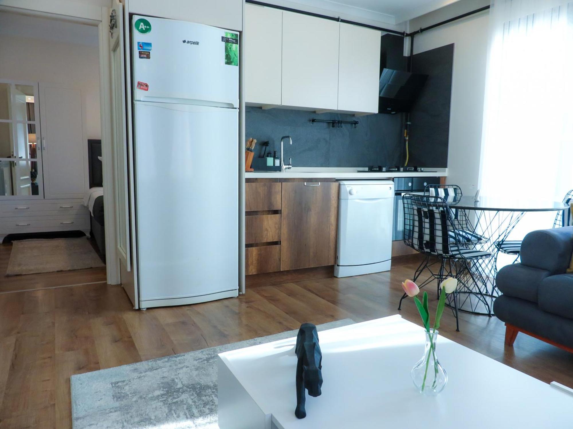 Saygin Apartments Istanbul Ngoại thất bức ảnh