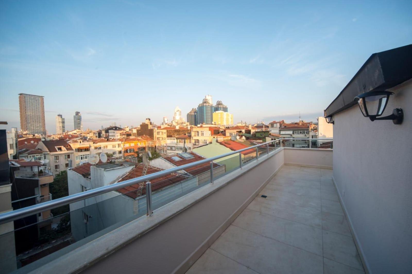 Saygin Apartments Istanbul Ngoại thất bức ảnh