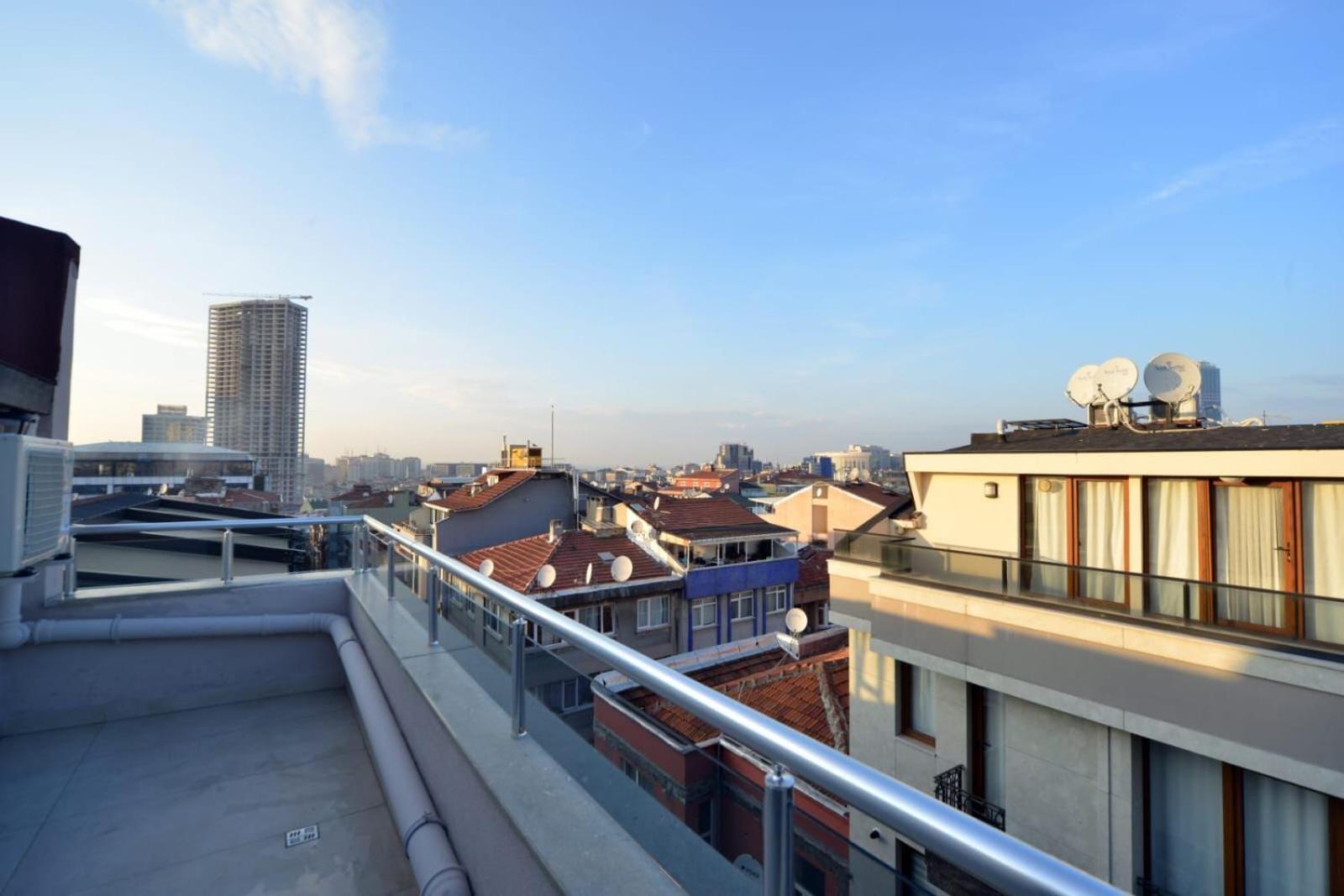 Saygin Apartments Istanbul Ngoại thất bức ảnh